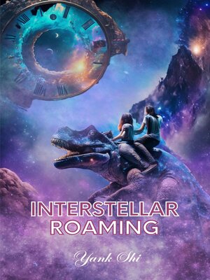 cover image of Interstellar Roaming